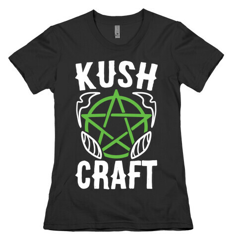 Kushcraft Womens T-Shirt