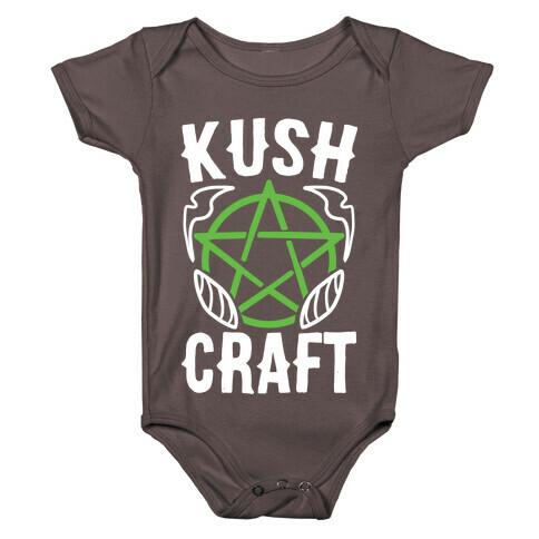 Kushcraft Baby One-Piece