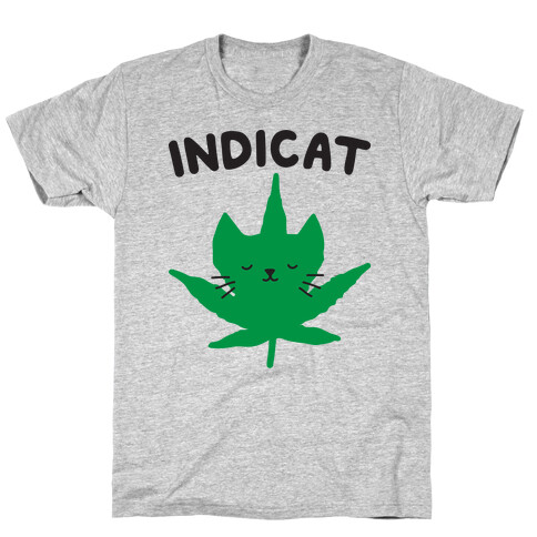 Indicat (Indica Cat)  T-Shirt