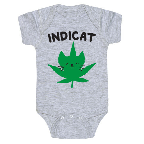 Indicat (Indica Cat)  Baby One-Piece