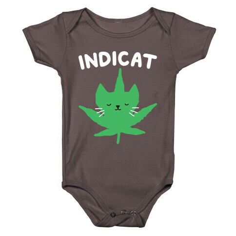 Indicat (Indica Cat) Baby One-Piece