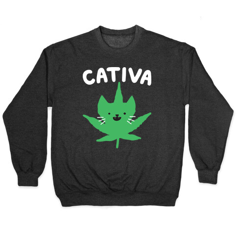Cativa (Sativa Cat) Pullover