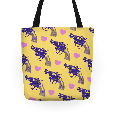 Pistol Tote Tote