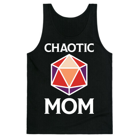 Chaotic Mom Tank Top