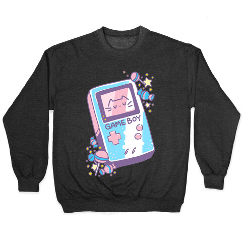 Game Boy - Trans Pride Pullover