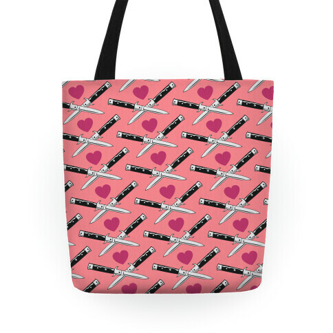 Switchblade Tote Tote