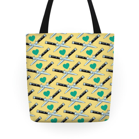 Switchblade Tote Tote