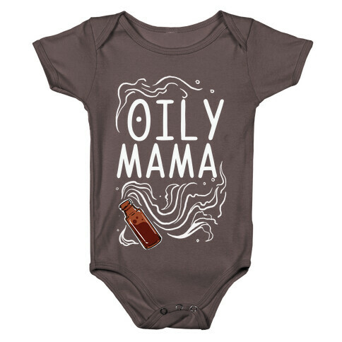 Oily Mama Baby One-Piece