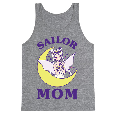 Sailor Mom Tank Top