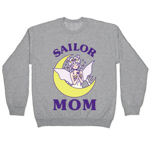 Sailor Mom Pullover