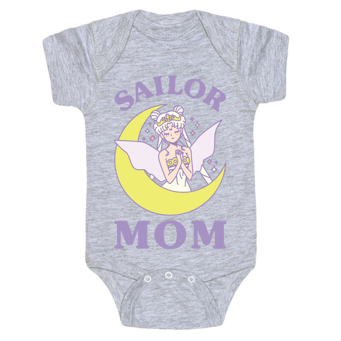 Sailor Mom Baby One-Piece