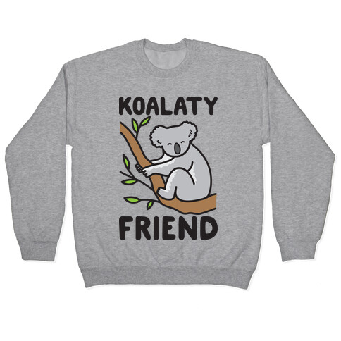 Koalaty Friend Pullover