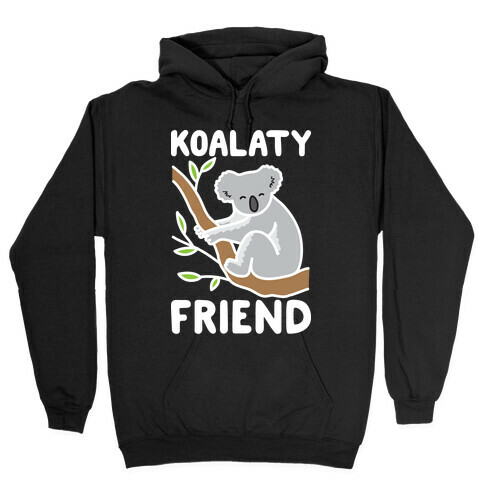 Koalaty Friend Hooded Sweatshirt