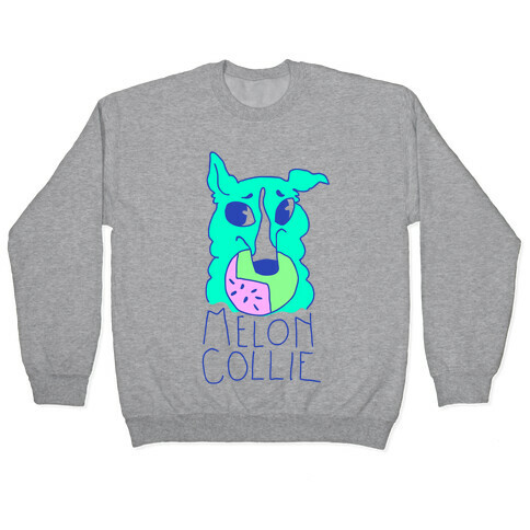 Melon Collie  Pullover