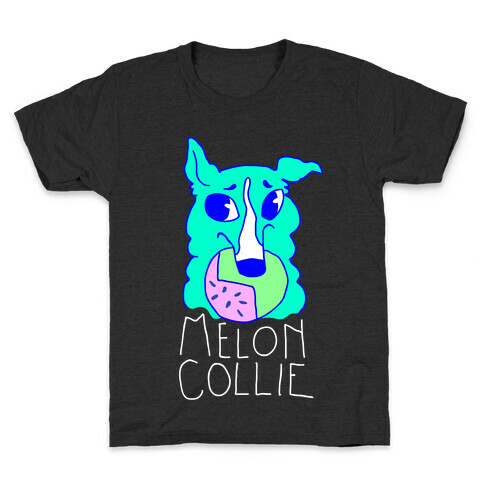 Melon Collie  Kids T-Shirt