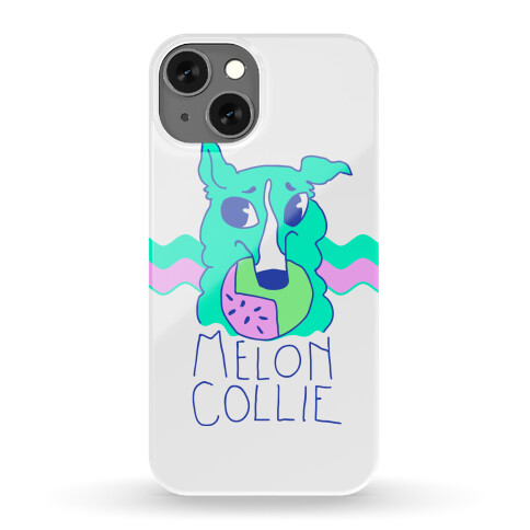 Melon Collie  Phone Case