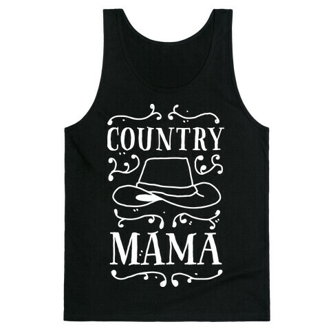 Country Mama  Tank Top