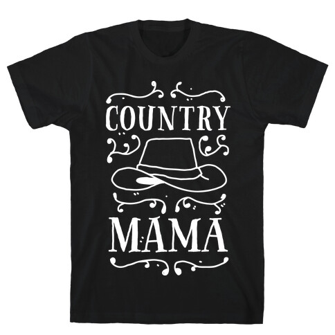 Country Mama  T-Shirt
