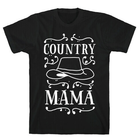 Country Mama  T-Shirt