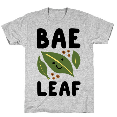 Bae Leaf T-Shirt