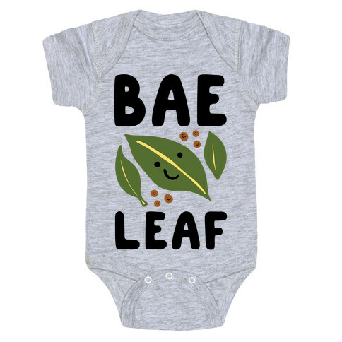 Bae Leaf Baby One-Piece