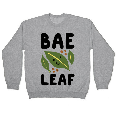 Bae Leaf Pullover