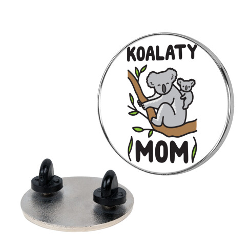 Koalaty Mom Koala Pin