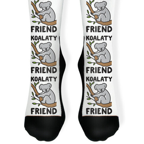 Koalaty Friend Sock