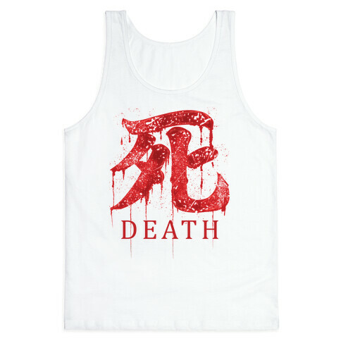 Death Tank Top