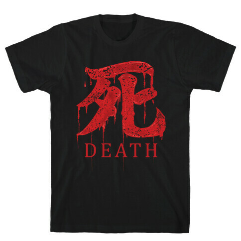 Death T-Shirt