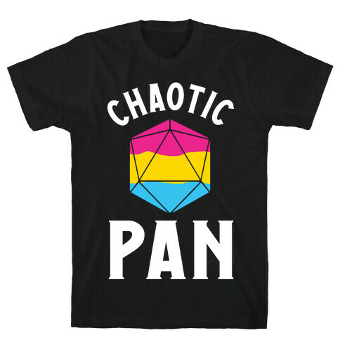 Chaotic Pan T-Shirt