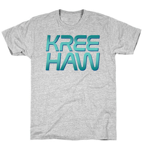 Kree Haw Parody T-Shirt