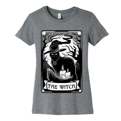 The Witch Womens T-Shirt