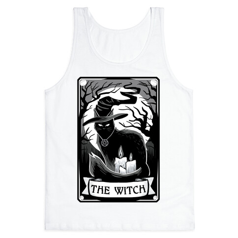 The Witch Tank Top