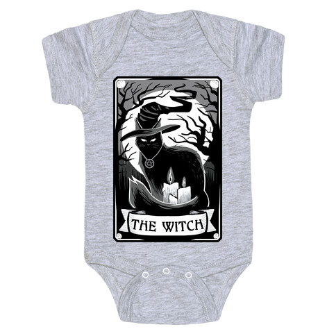 The Witch Baby One-Piece