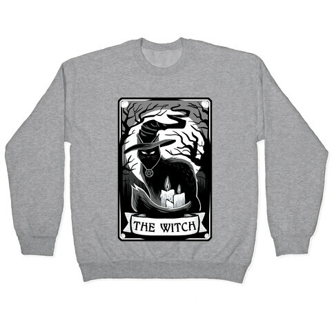 The Witch Pullover