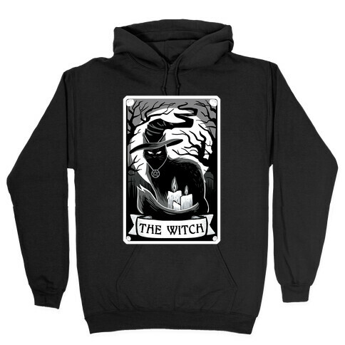 The Witch Hooded Sweatshirt