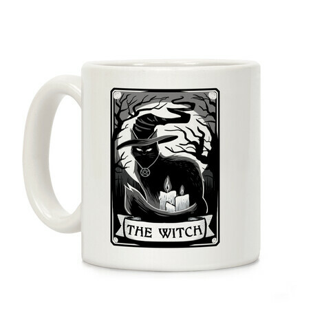 The Witch Coffee Mug