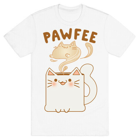Pawfee T-Shirt