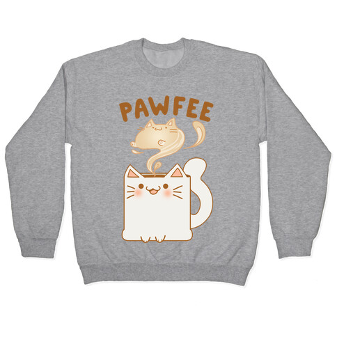 Pawfee Pullover