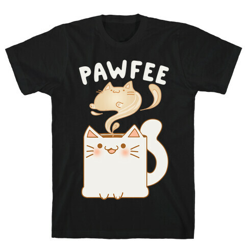 Pawfee T-Shirt