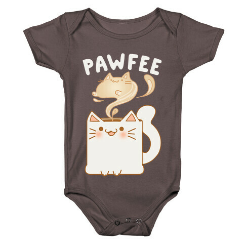 Pawfee Baby One-Piece