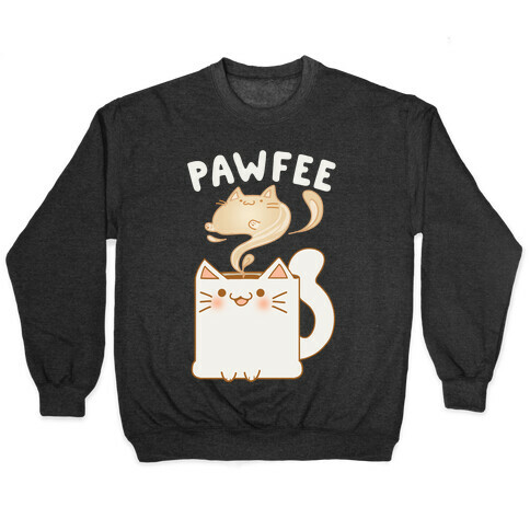 Pawfee Pullover