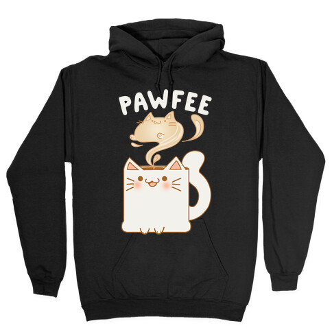 Pawfee Hooded Sweatshirt