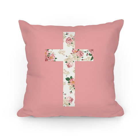 Cross Pillow