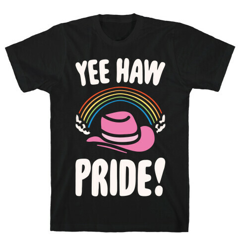 Yee Haw Pride T-Shirt
