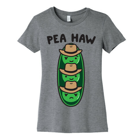 Pea Haw Country Peas Womens T-Shirt