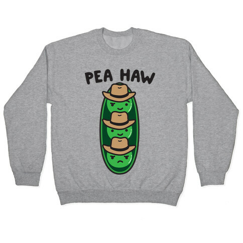 Pea Haw Country Peas Pullover