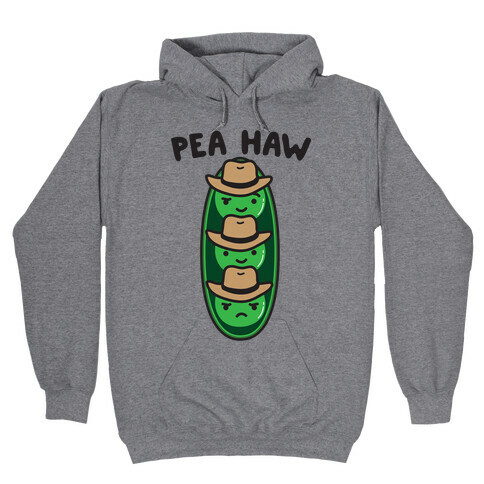 Pea Haw Country Peas Hooded Sweatshirt