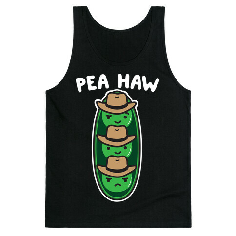 Pea Haw Country Peas Tank Top